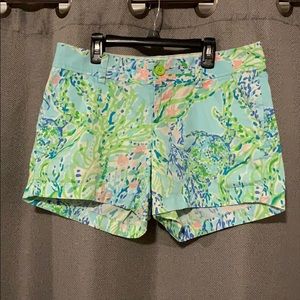 Lilly Pulitzer Shorts